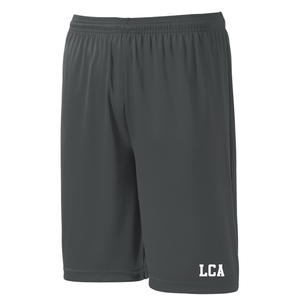 Lakeland Christian Academy PE Men/Boys Shorts