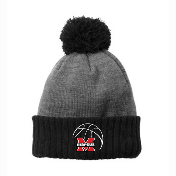 Marcus Boys Basketball Beanie