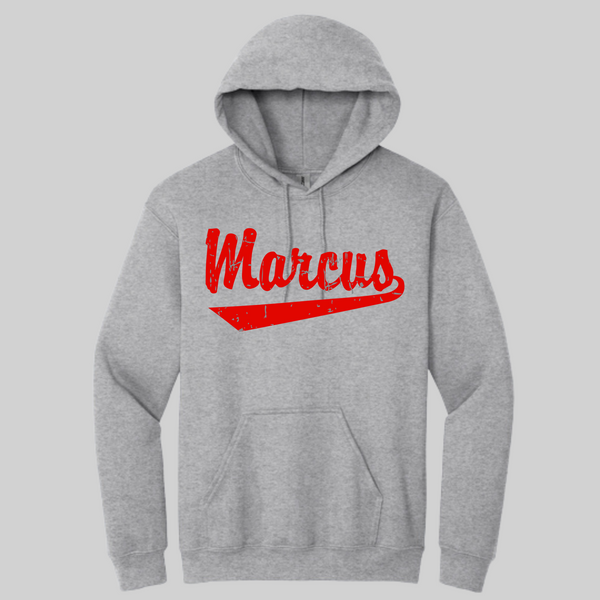 Marcus High School  PTSA 25-3