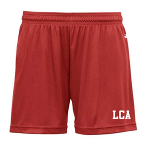 Lakeland Christian Academy PE Women/Girls Shorts