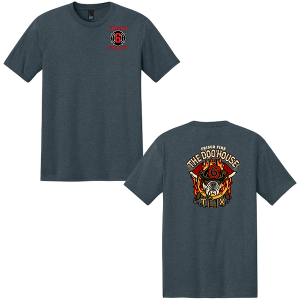 Frisco Fire Station 6 Shirt