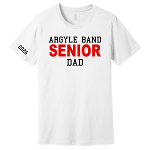 Argyle High School Band 25-12