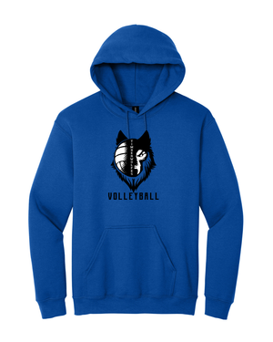 NTHAA Volleyball  26-3