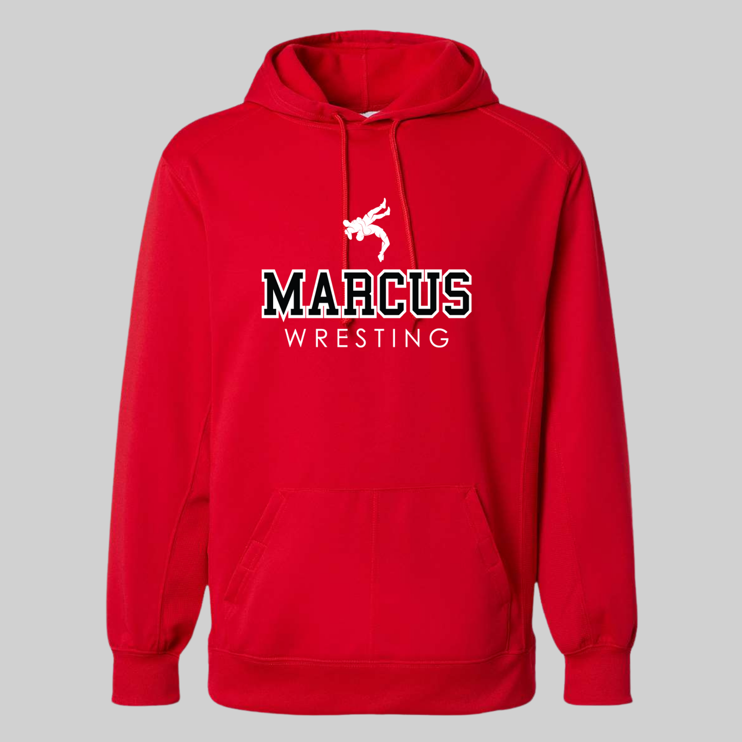 Marcus High School Boys Wrestling 23-6