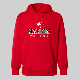 Marcus High School Boys Wrestling 23-6