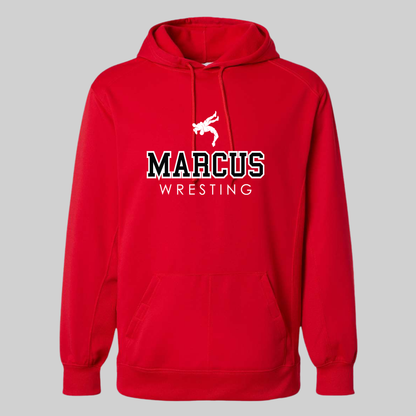 Marcus High School Boys Wrestling 23-6