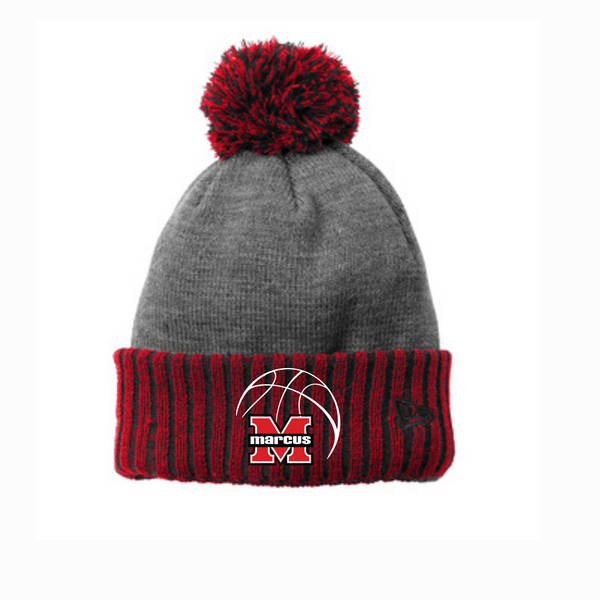 Marcus Boys Basketball Beanie