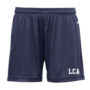 Lakeland Christian Academy PE Women/Girls Shorts