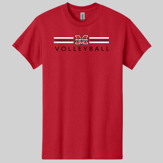 Marcus High School  Volleyball 25-3