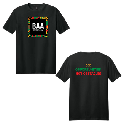 Octane 25-2 BHM T-Shirts