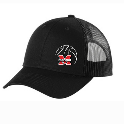 Marcus Boys Basketball Hat 24-10