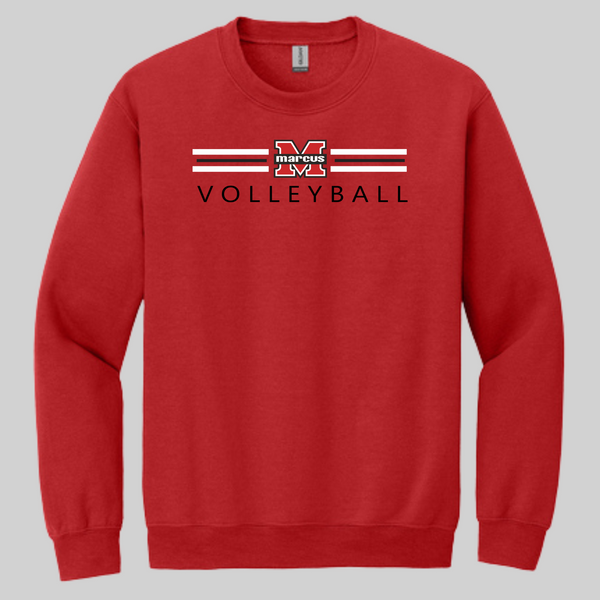Marcus High School  Volleyball 25-3