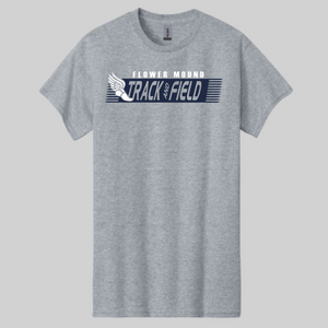 Flower Mound High School Track/Cross Country 25-1 Grey