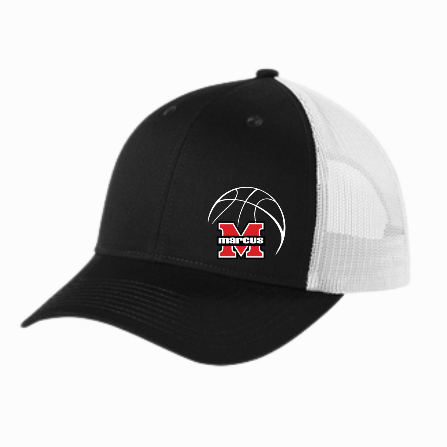 Marcus Boys Basketball Hat 24-10