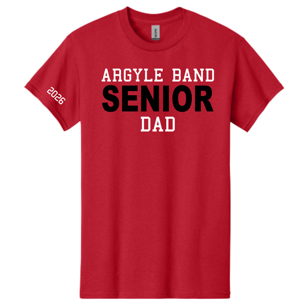 Argyle High School Band 25-12
