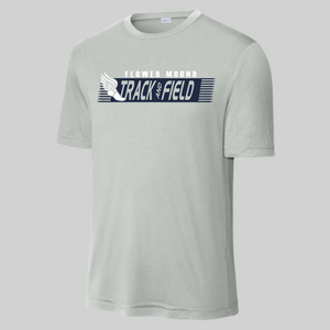 Flower Mound High School Track/Cross Country 25-1 Grey