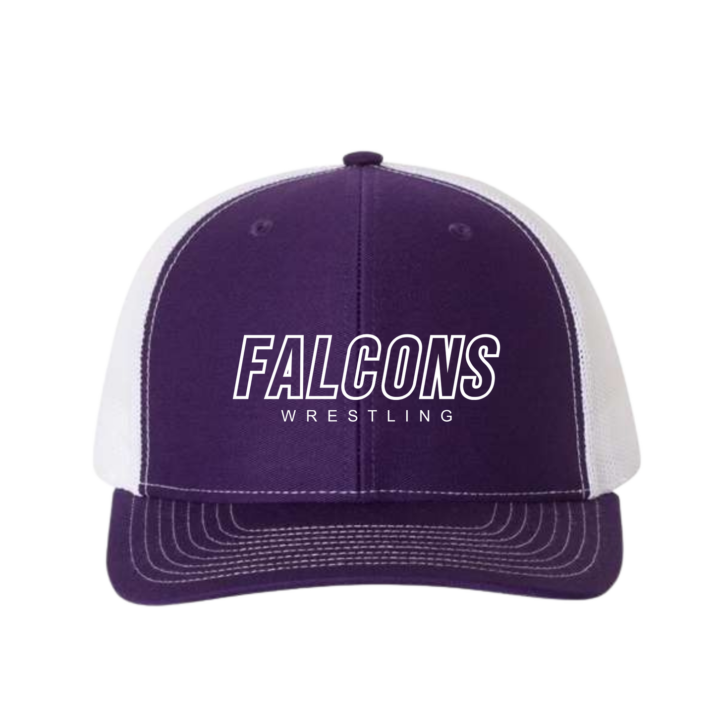 Timber Creek Wrestling Hat 24-8