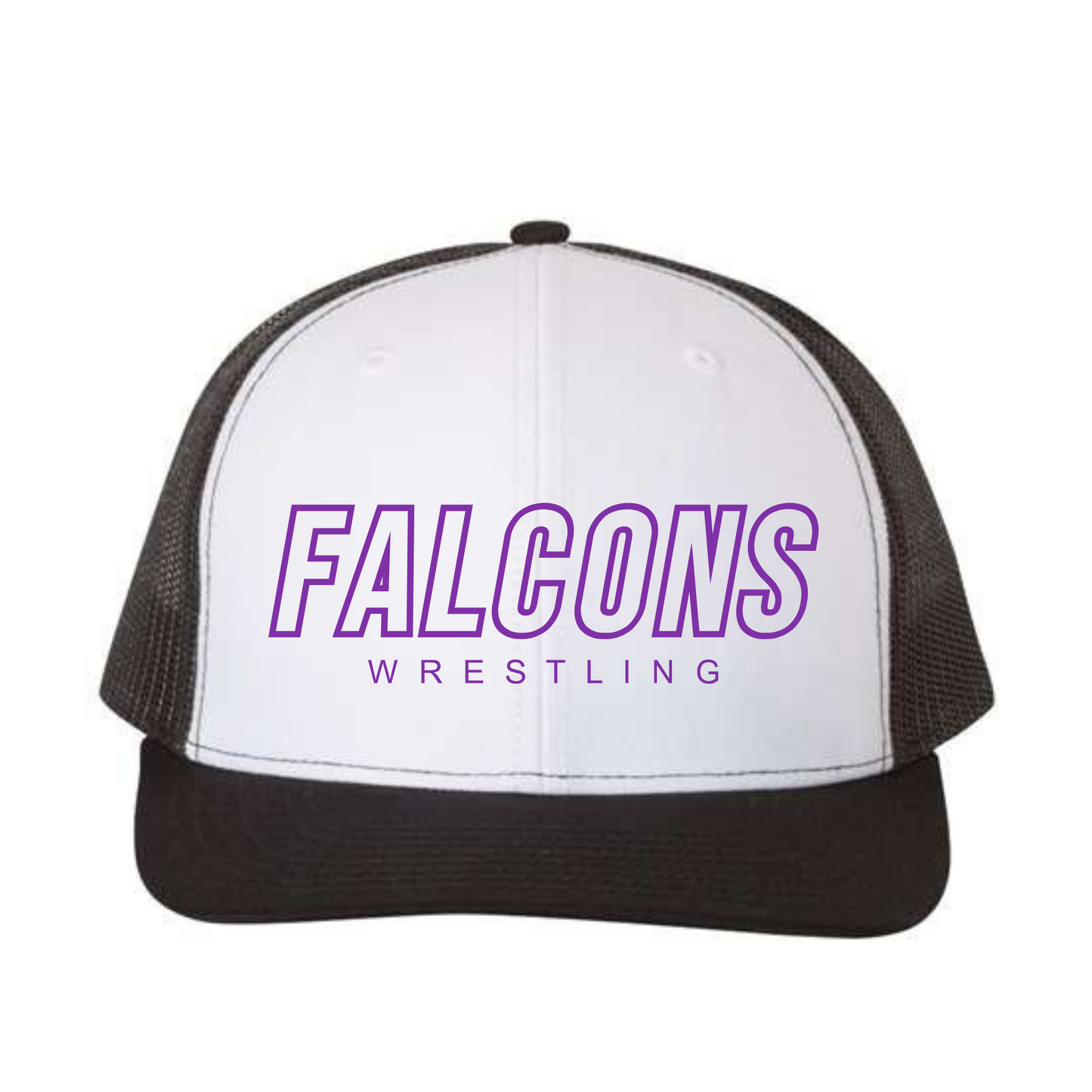 Timber Creek Wrestling Hat 24-8