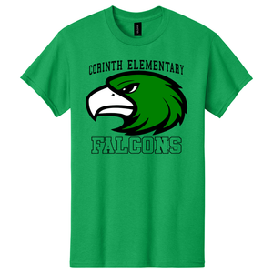 Corinth Elementary School 26-4