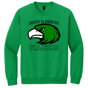 Corinth Elementary School 26-4