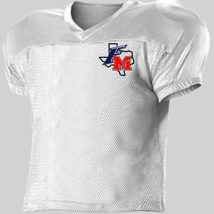 Flower Mound Youth Football Academy Practice Jersey