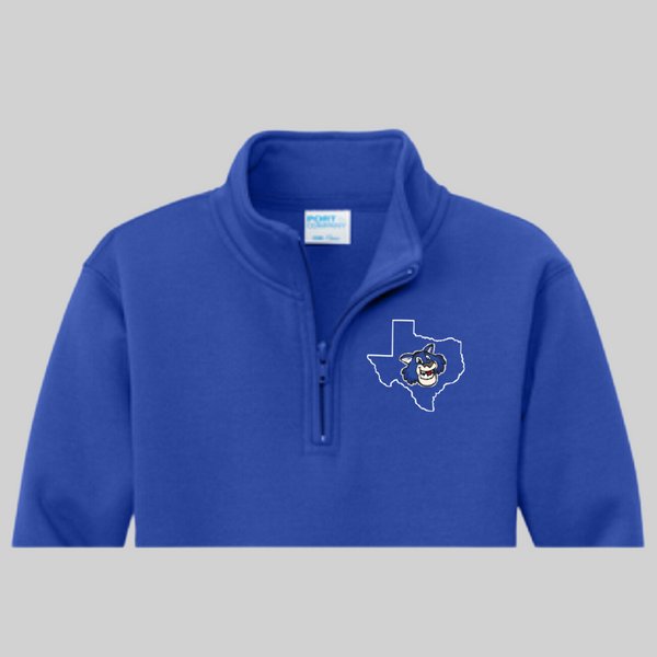 Wellington 3-4 Fleece
