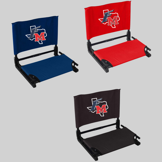 Flower Mound Youth Football Academy Stadium Seat