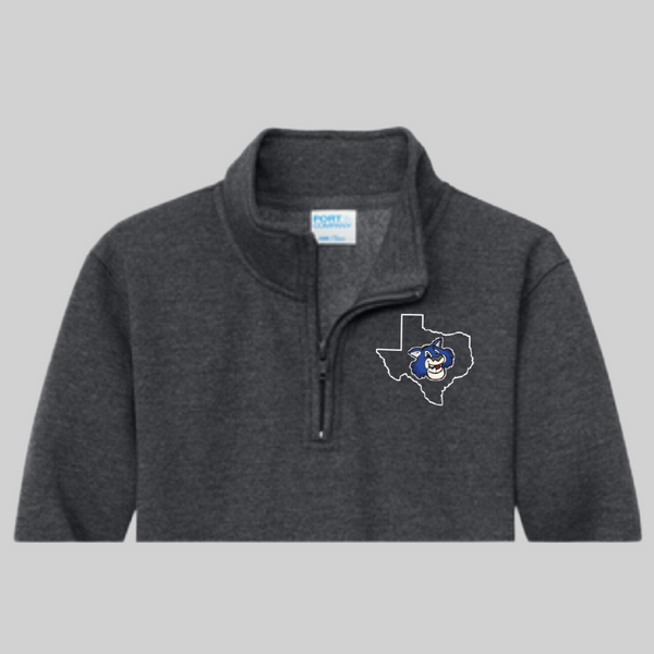 Wellington 3-4 Fleece