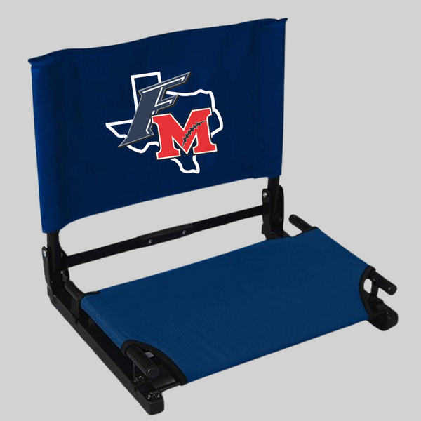 Flower Mound Youth Football Academy Stadium Seat