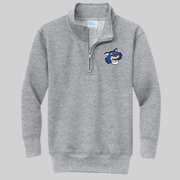 Wellington 3-4 Fleece
