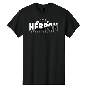 Hebron High School XC 26-2
