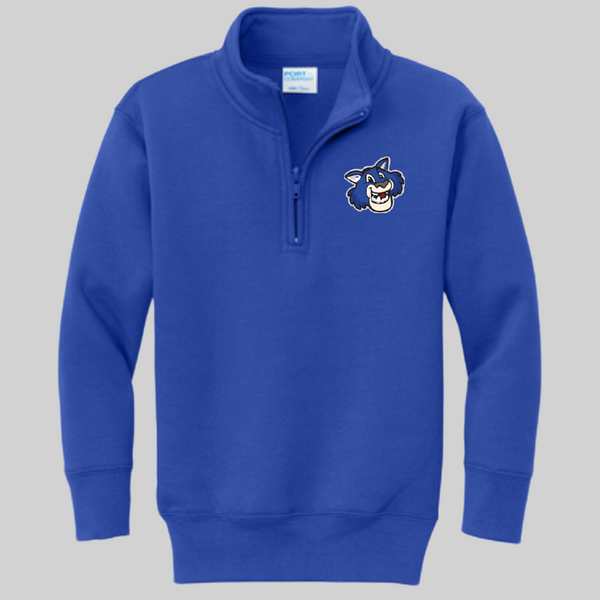 Wellington 3-4 Fleece