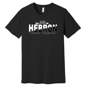 Hebron High School XC 26-2