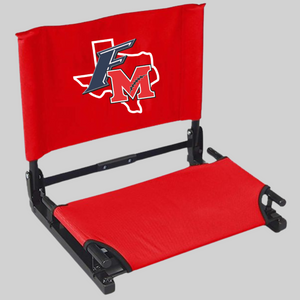 Flower Mound Youth Football Academy Stadium Seat