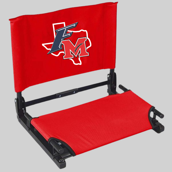 Flower Mound Youth Football Academy Stadium Seat