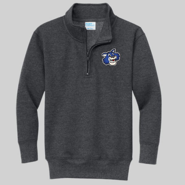 Wellington 3-4 Fleece