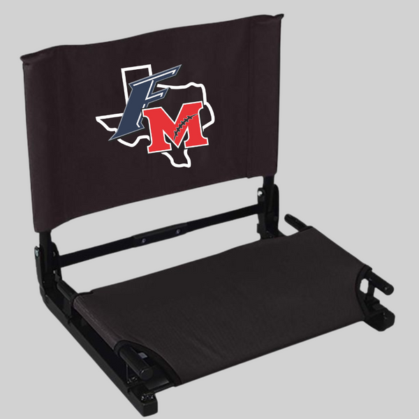 Flower Mound Youth Football Academy Stadium Seat