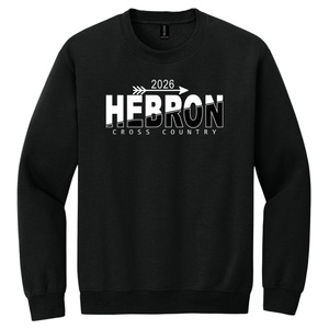 Hebron High School XC 26-2