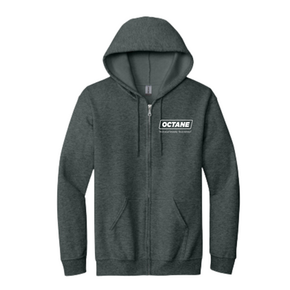 Octane 2024 Zip Hoodie 24-8