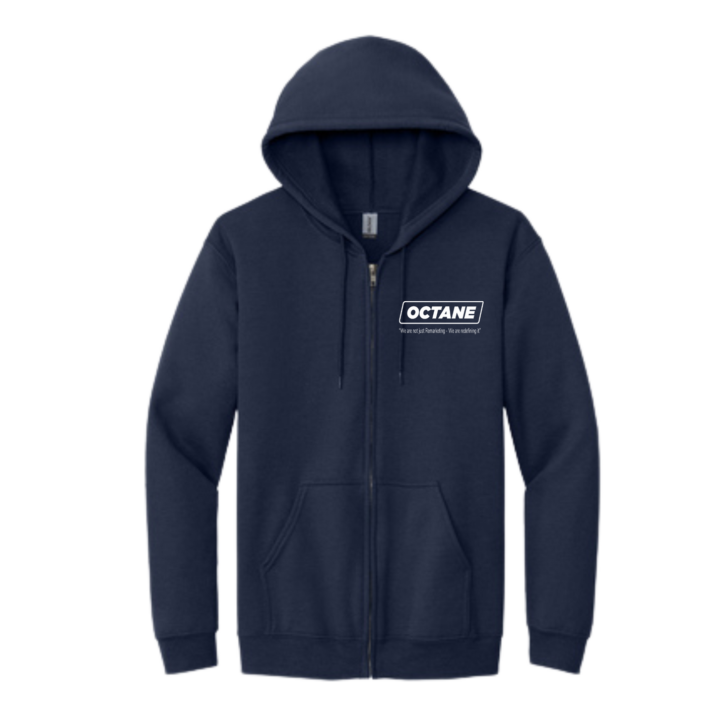 Octane 2024 Zip Hoodie 24-8