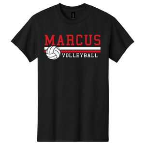 Marcus High School Volleyball 26-2