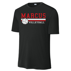 Marcus High School Volleyball 26-2