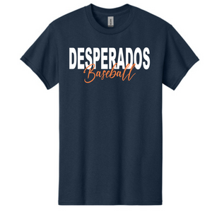 Desperados Baseball 25-5