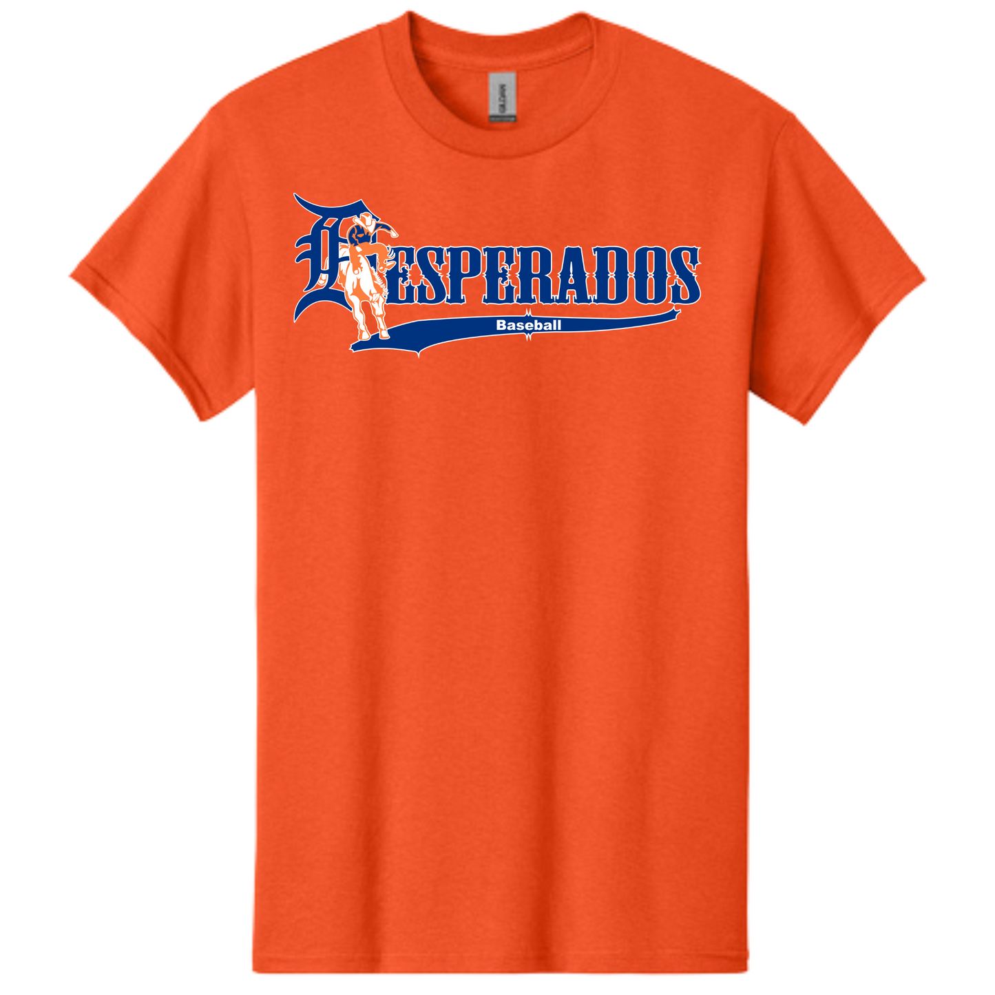 Desperados Baseball 25-2