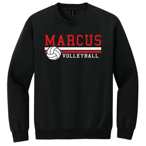 Marcus High School Volleyball 26-2