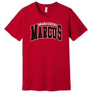 Marcus High School  PTSA 26-1