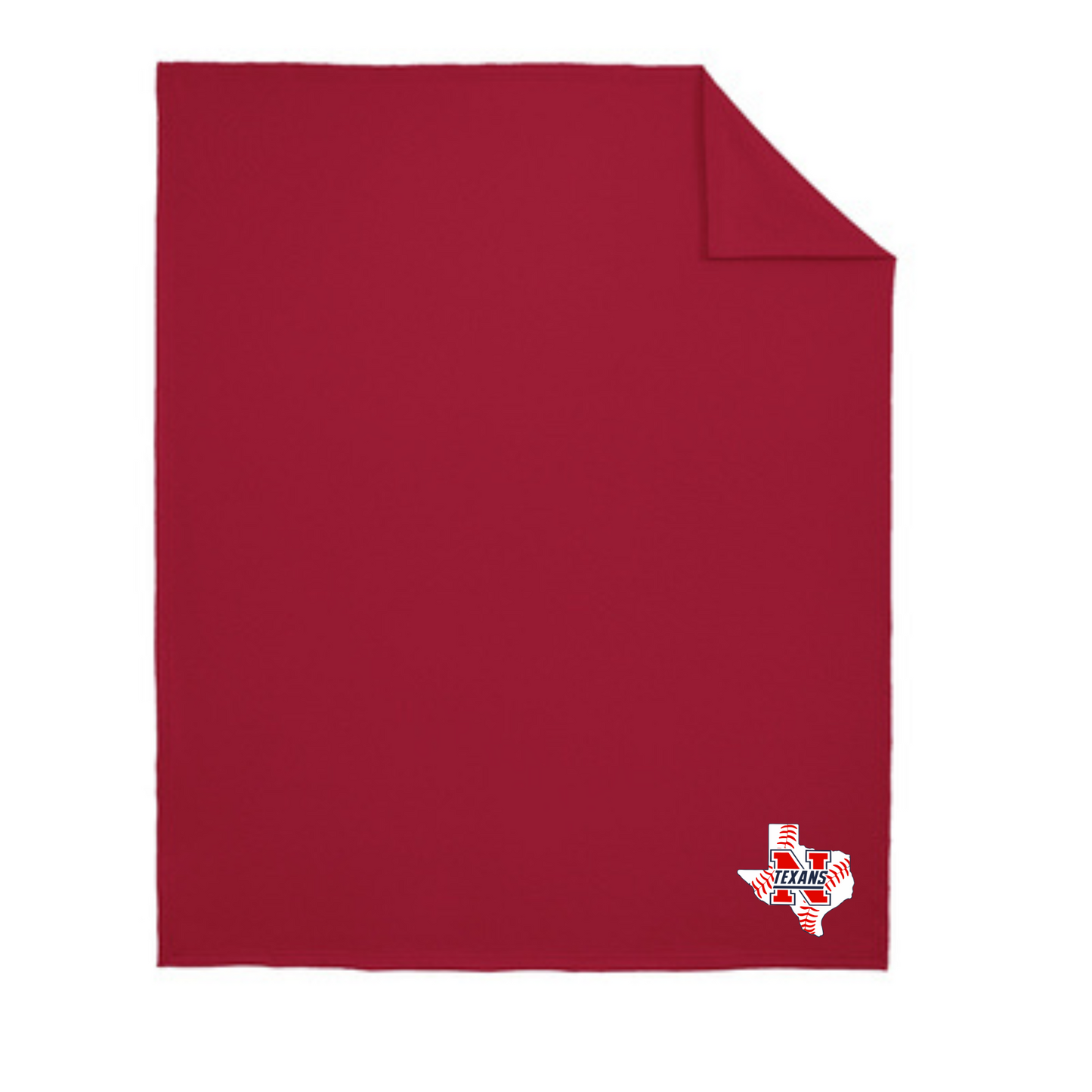 Northwest High School Baseball Stadium Blanket