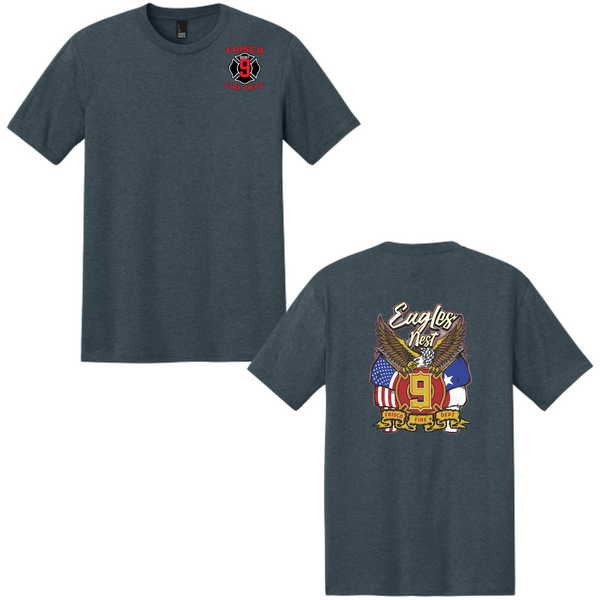 Frisco Fire Station 9 Shirt