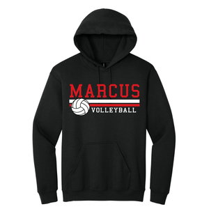 Marcus High School Volleyball 26-2