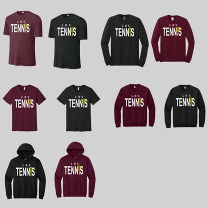 Lewisville High School Tennis 24-1